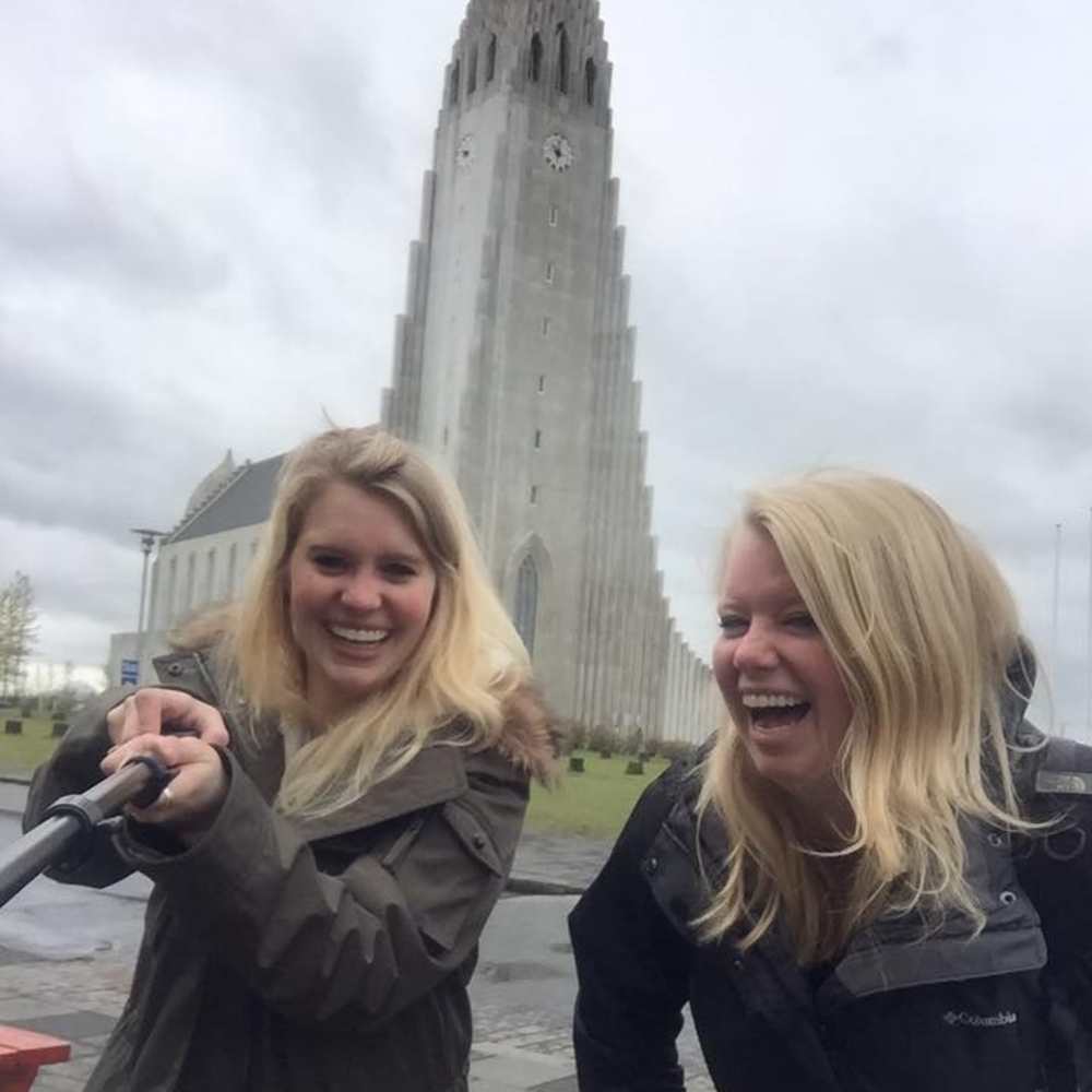 Meet your Posher, Rebecca